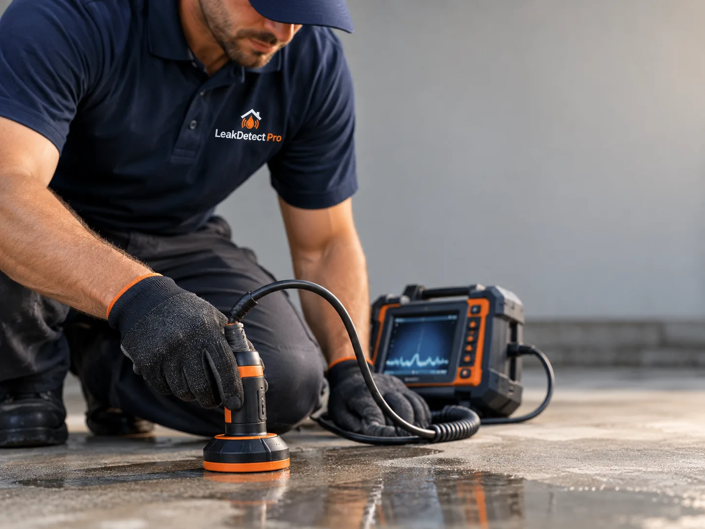 Roof Membrane Testing in Baker, FL